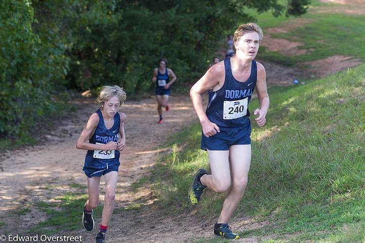 XC Boys Meet 9-14-22-90