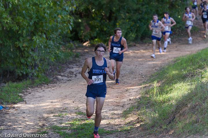 XC Boys Meet 9-14-22-92