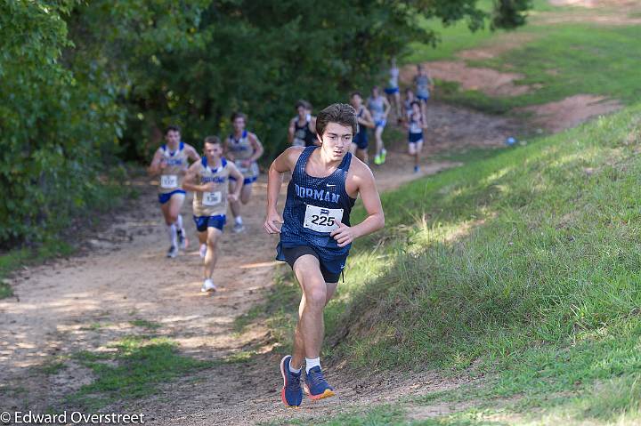 XC Boys Meet 9-14-22-98