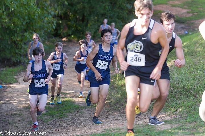 XC Boys Meet 9-14-22-99