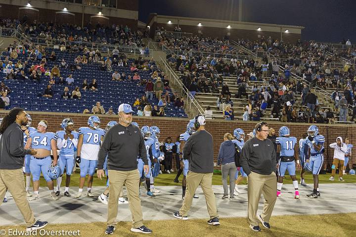 DHS vs Byrnes 10-14-22-230