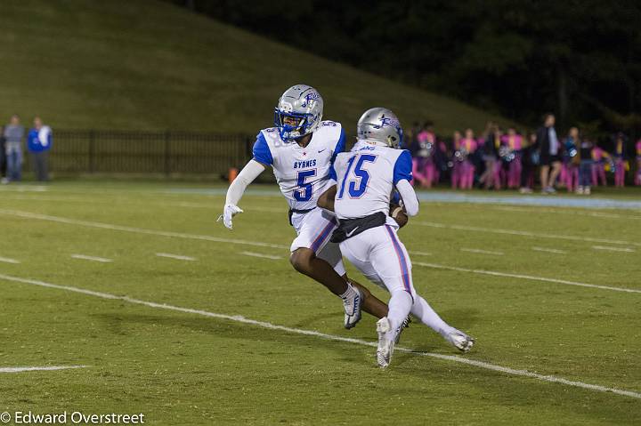 DHS vs Byrnes 10-14-22-244