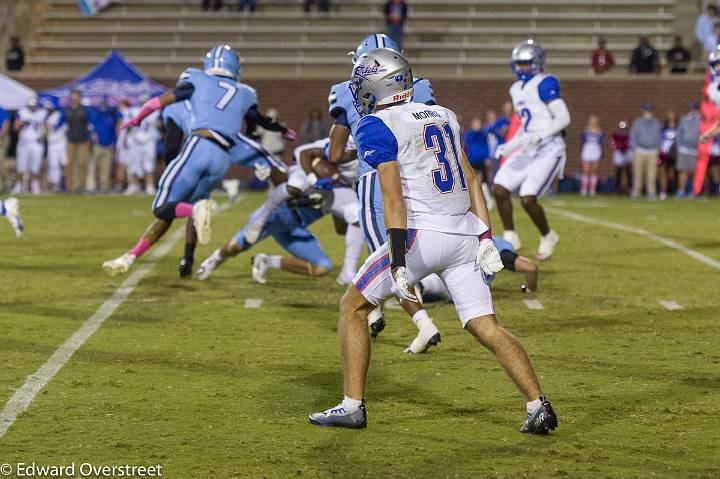 DHS vs Byrnes 10-14-22-245