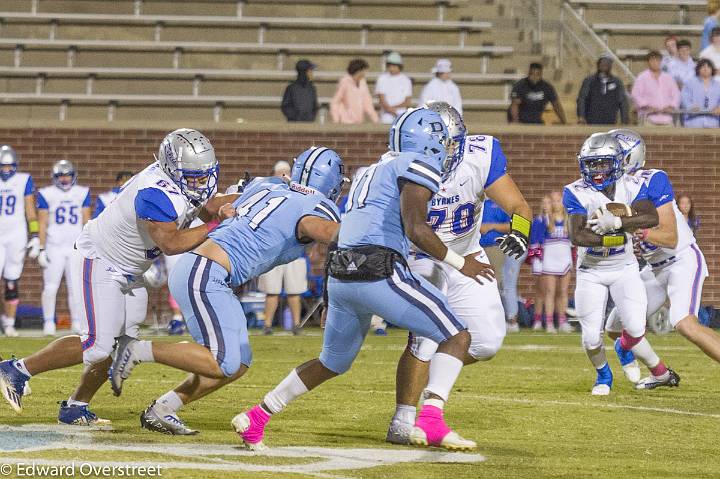 DHS vs Byrnes 10-14-22-261