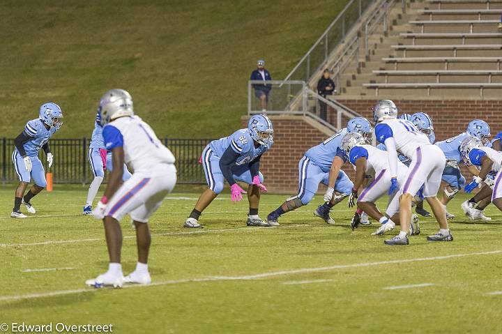 DHS vs Byrnes 10-14-22-268