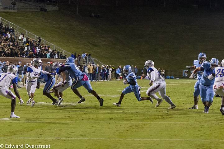 DHS vs Byrnes 10-14-22-302