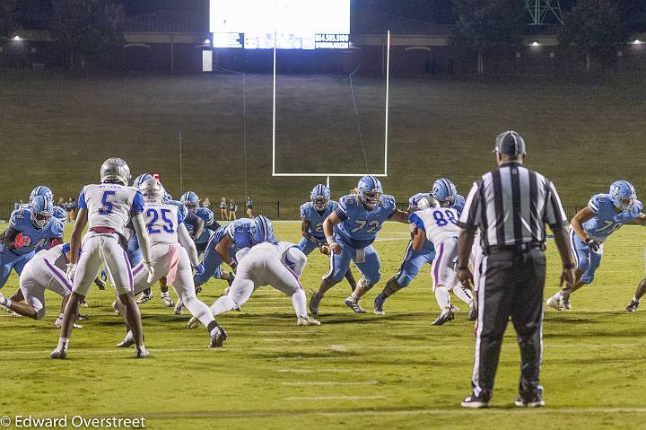 DHS vs Byrnes 10-14-22-307