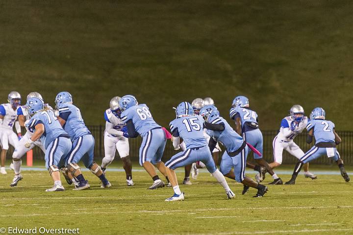 DHS vs Byrnes 10-14-22-327