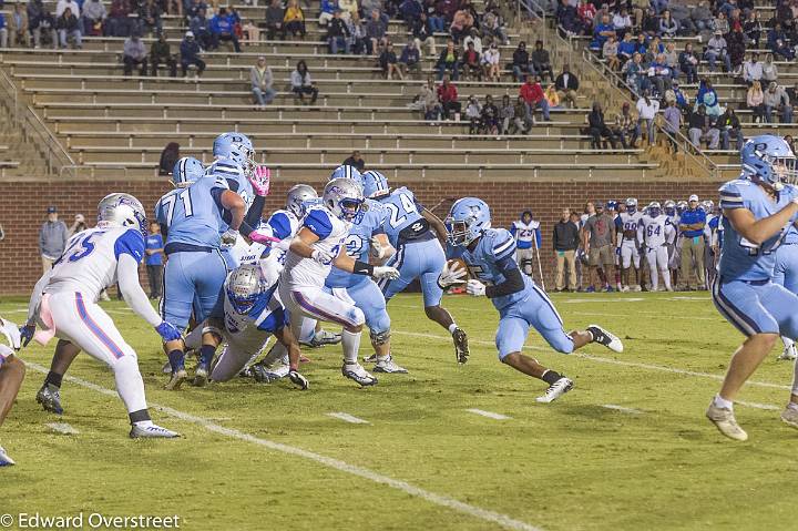 DHS vs Byrnes 10-14-22-331