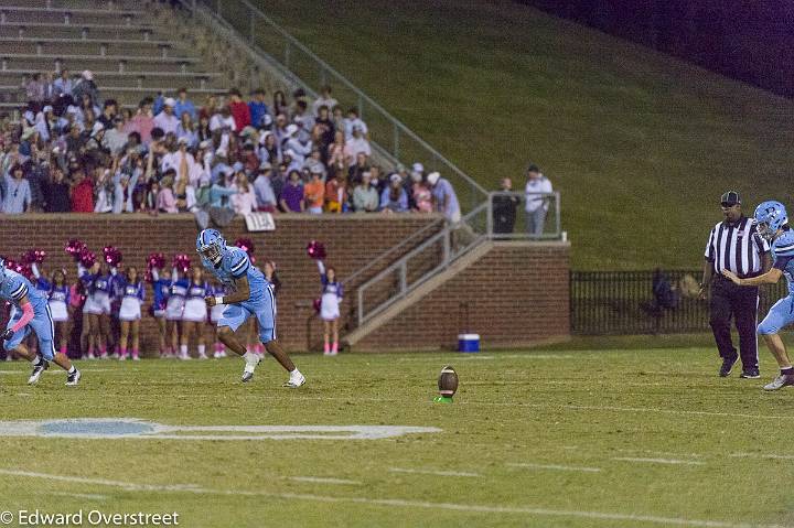 DHS vs Byrnes 10-14-22-346