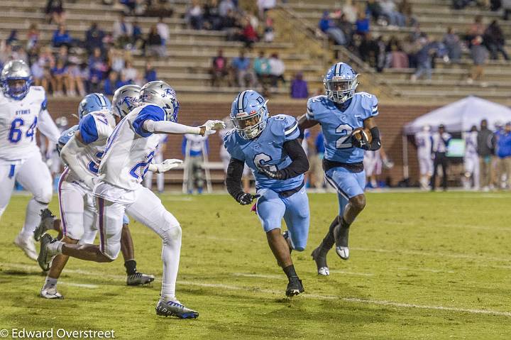 DHS vs Byrnes 10-14-22-372