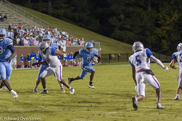 DHS vs Byrnes 10-14-22-386