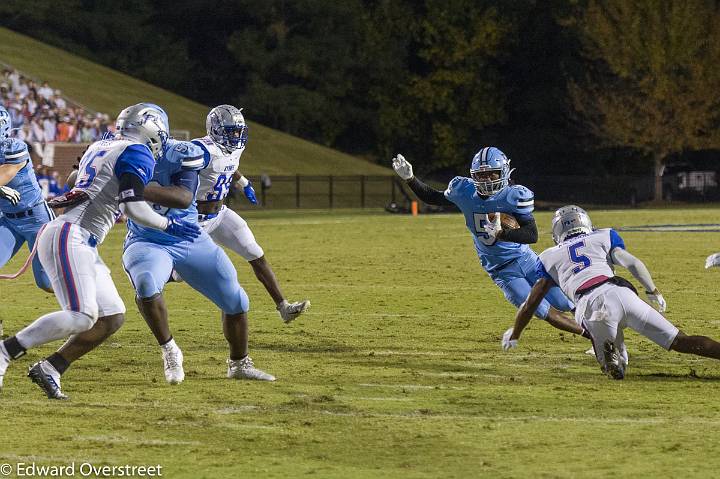 DHS vs Byrnes 10-14-22-387