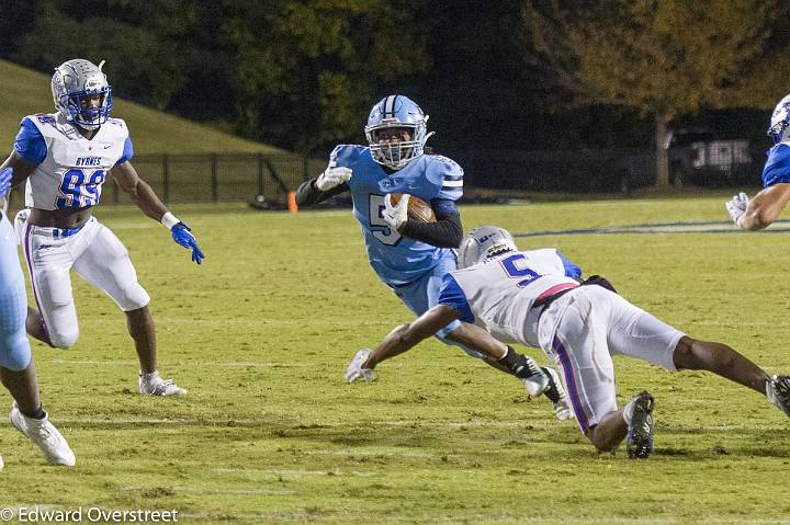 DHS vs Byrnes 10-14-22-388