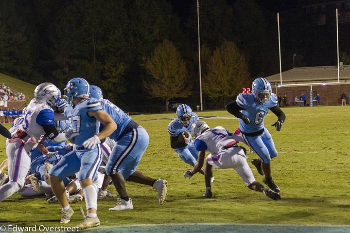 DHS vs Byrnes 10-14-22-400