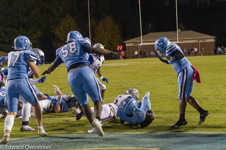 DHS vs Byrnes 10-14-22-404