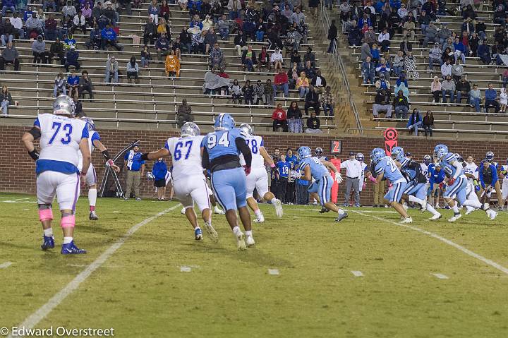 DHS vs Byrnes 10-14-22-430