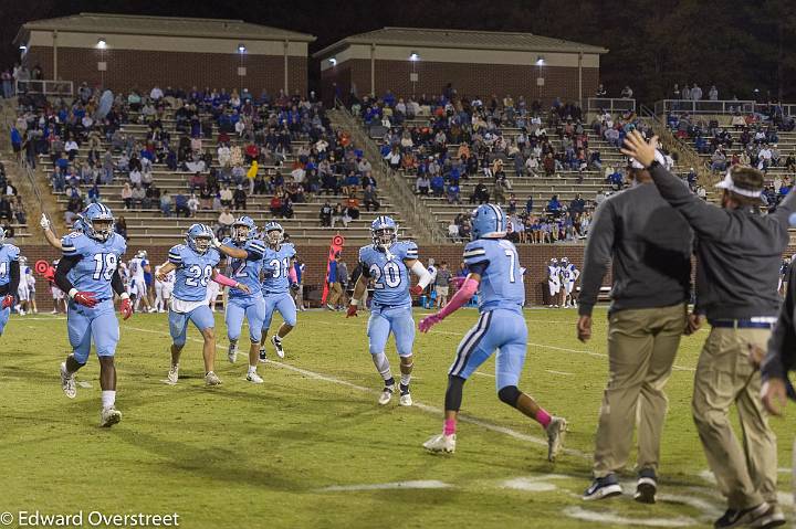 DHS vs Byrnes 10-14-22-434