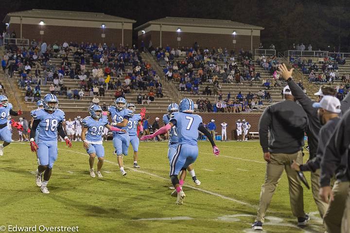 DHS vs Byrnes 10-14-22-435