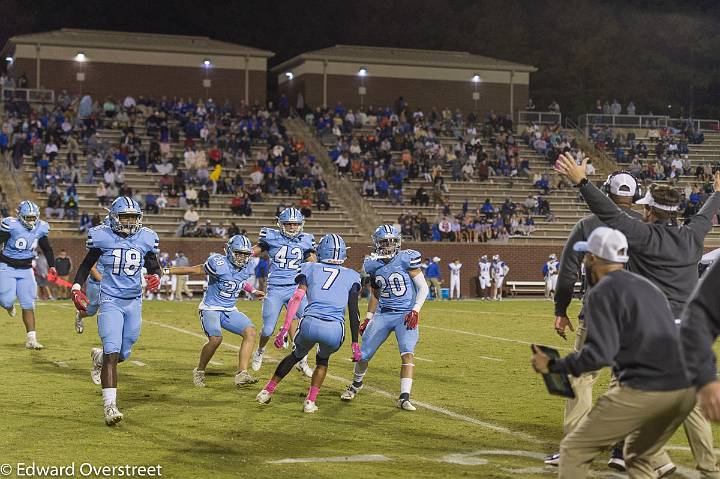 DHS vs Byrnes 10-14-22-436