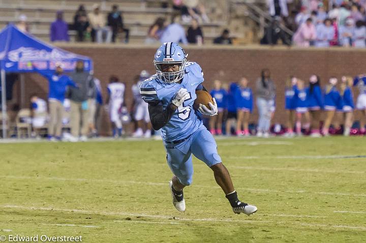 DHS vs Byrnes 10-14-22-446