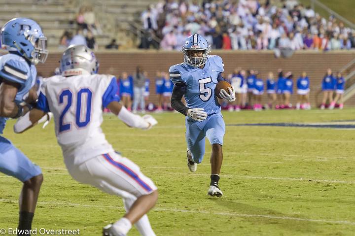 DHS vs Byrnes 10-14-22-449