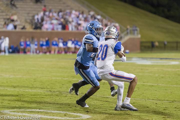 DHS vs Byrnes 10-14-22-452