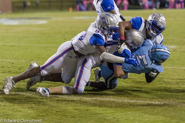 DHS vs Byrnes 10-14-22-454