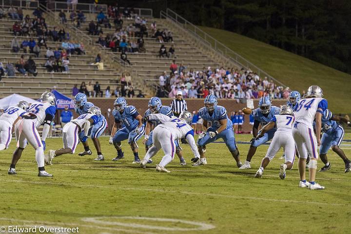 DHS vs Byrnes 10-14-22-455