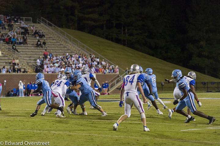 DHS vs Byrnes 10-14-22-456