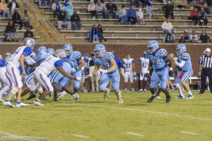 DHS vs Byrnes 10-14-22-457