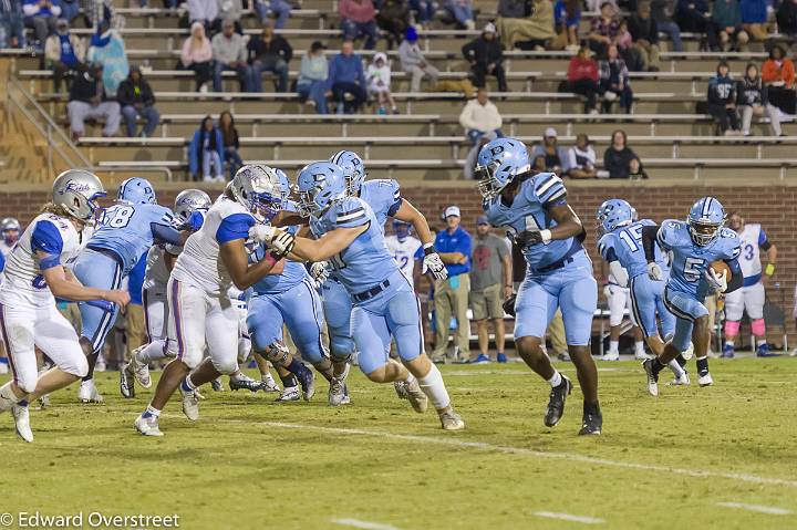 DHS vs Byrnes 10-14-22-458