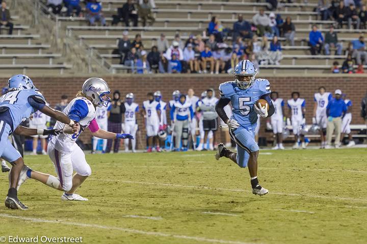 DHS vs Byrnes 10-14-22-459