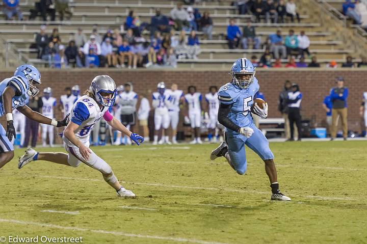 DHS vs Byrnes 10-14-22-461