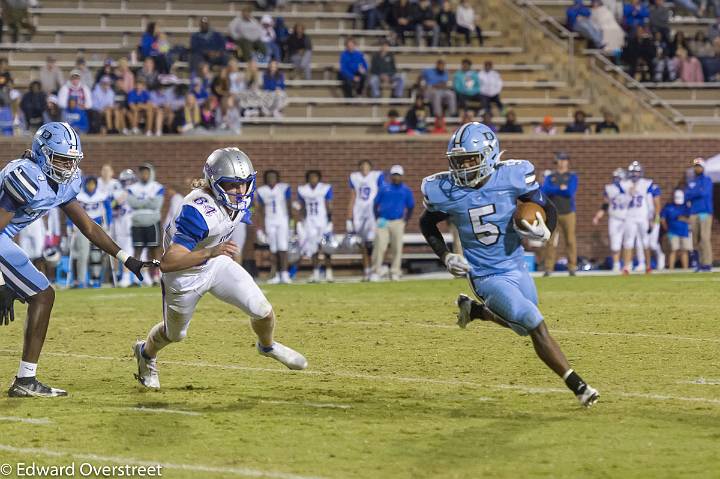 DHS vs Byrnes 10-14-22-462