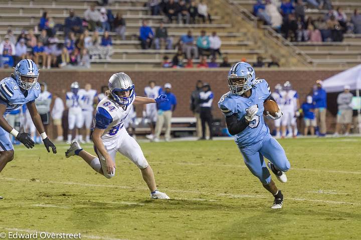 DHS vs Byrnes 10-14-22-463