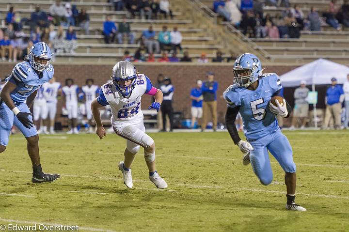 DHS vs Byrnes 10-14-22-464