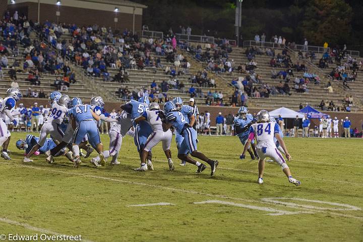 DHS vs Byrnes 10-14-22-467