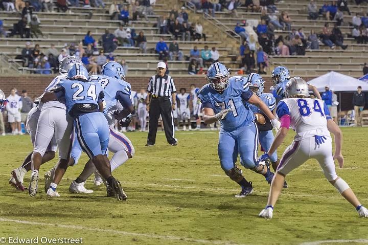 DHS vs Byrnes 10-14-22-468