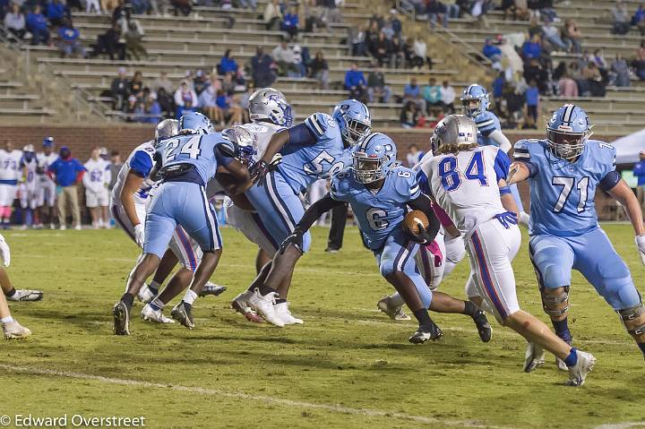 DHS vs Byrnes 10-14-22-470