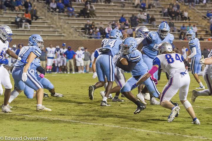 DHS vs Byrnes 10-14-22-471