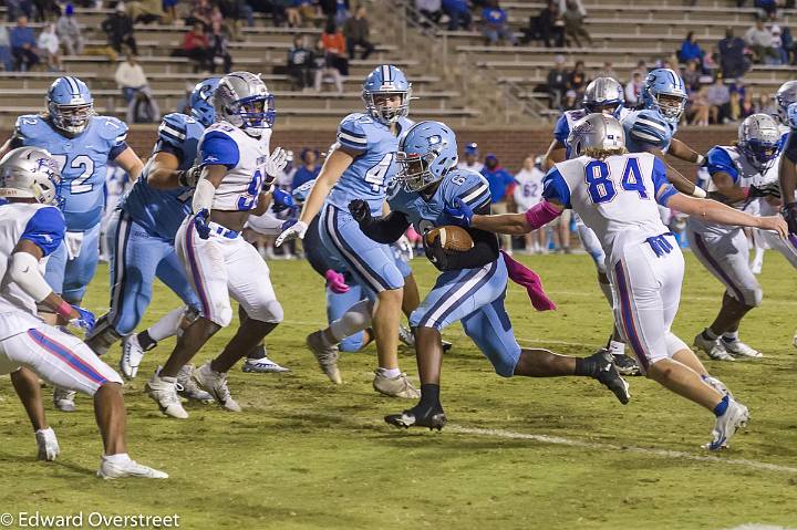 DHS vs Byrnes 10-14-22-473