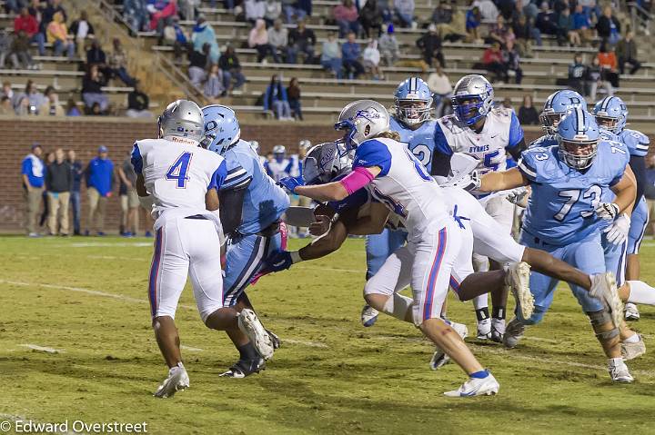 DHS vs Byrnes 10-14-22-475