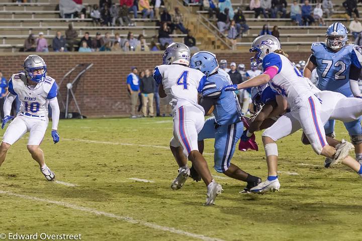 DHS vs Byrnes 10-14-22-476