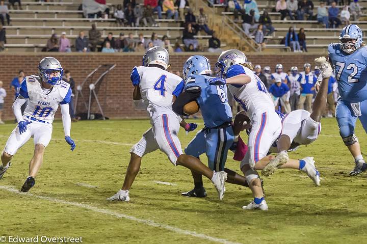 DHS vs Byrnes 10-14-22-477