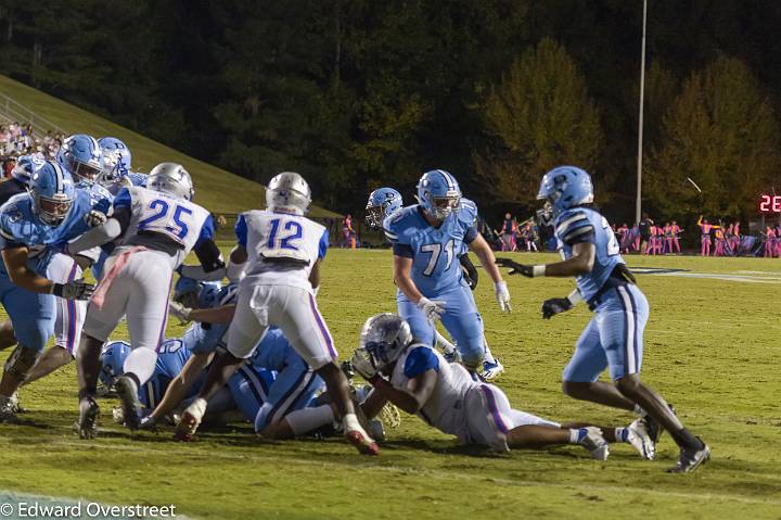 DHS vs Byrnes 10-14-22-481