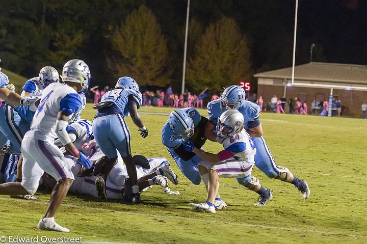 DHS vs Byrnes 10-14-22-483