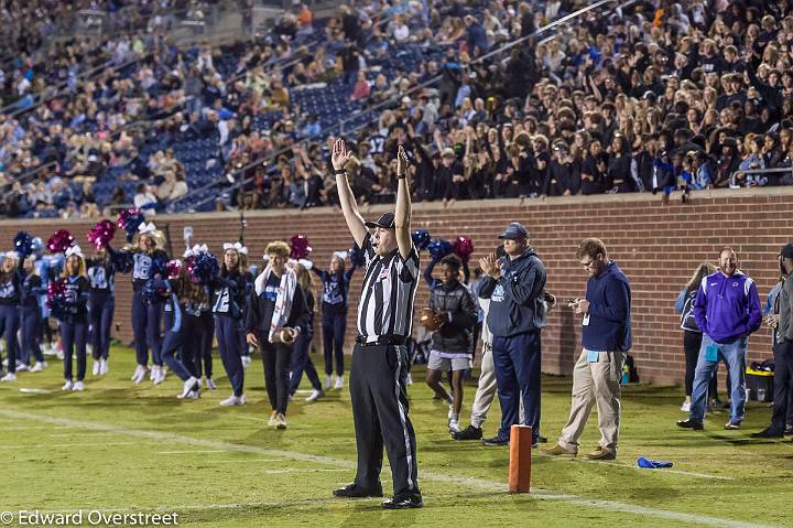 DHS vs Byrnes 10-14-22-487