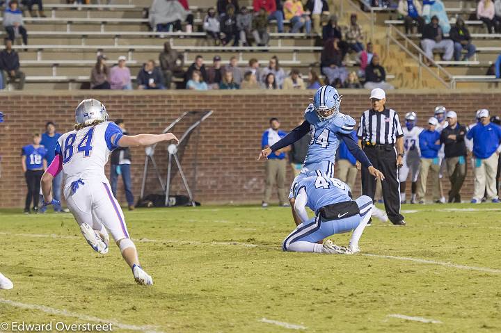 DHS vs Byrnes 10-14-22-495