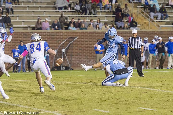 DHS vs Byrnes 10-14-22-496